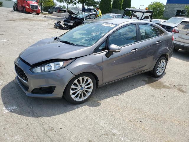 FORD FIESTA 2014 with VIN 3FADP4BJ1EM174227 - Photo from auction