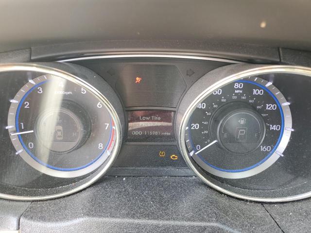 Photo 9 from auction – 2012 HYUNDAI SONATA GLS with VIN 5NPEB4AC2CH364525