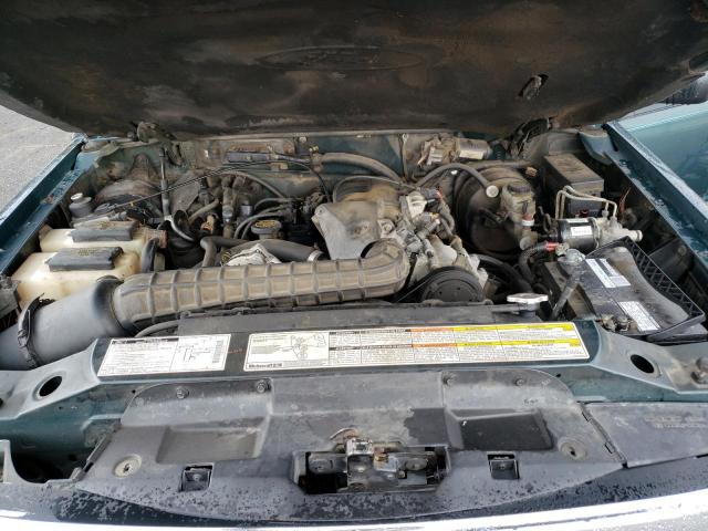 Photo 11 from auction – 1995 FORD EXPLORER with VIN 1FMDU32X6SUB74213