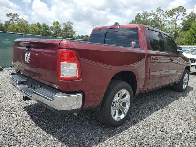 Photo 3 from auction – 2021 RAM 1500 BIG H with VIN 1C6RREFG6MN768841