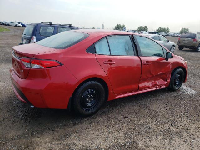 Photo 3 from auction – 2020 TOYOTA COROLLA LE with VIN 5YFBPRBE5LP135728