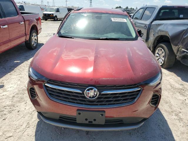 Photo 5 from auction – 2023 BUICK ENVISION E with VIN LRBFZNR41PD033772