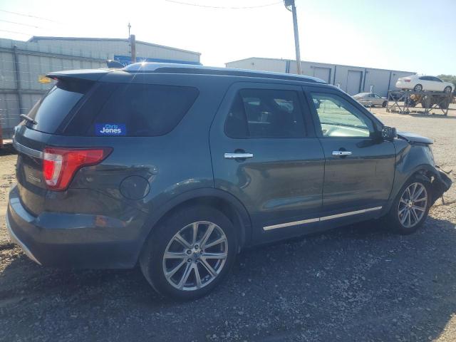 Photo 3 from auction – 2016 FORD EXPLORER L with VIN 1FM5K7F82GGD15532