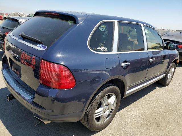 Photo 3 from auction – 2006 PORSCHE CAYENNE S with VIN WP1AB29P86LA65646