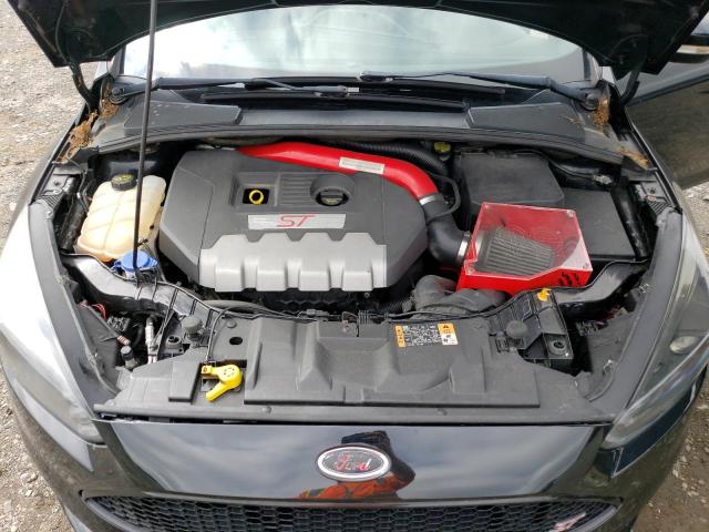 Photo 11 from auction – 2016 FORD FOCUS ST with VIN 1FADP3L99GL314432