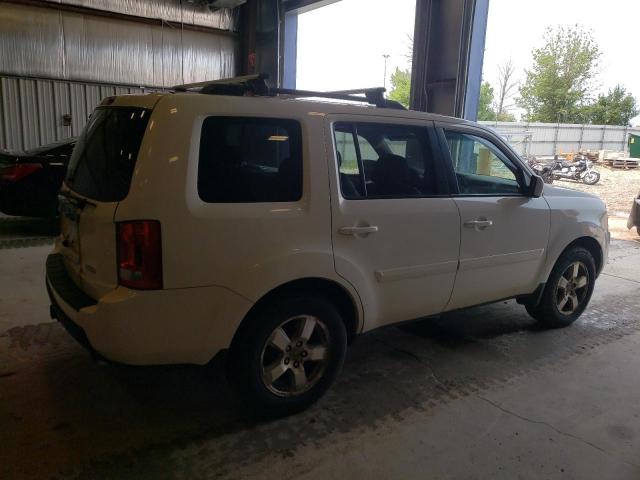 Photo 3 from auction – 2011 HONDA PILOT EXL with VIN 5FNYF4H65BB084922