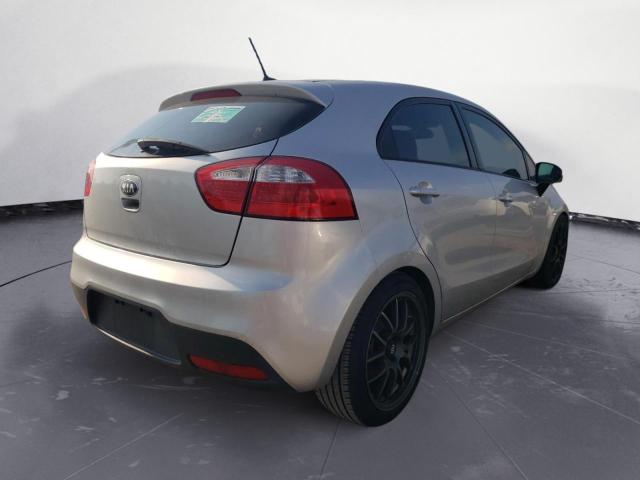Photo 3 from auction – 2014 KIA RIO EX with VIN KNADN5A38E6355413