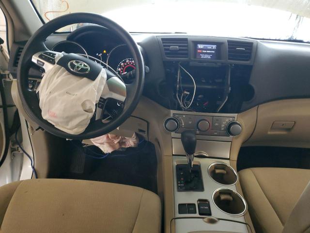 Photo 8 from auction – 2012 TOYOTA HIGHLANDER with VIN 5TDZA3EH0CS024725