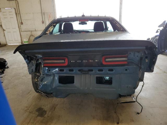 Photo 6 from auction – 2022 DODGE CHALLENGER with VIN 2C3CDZFJ7NH194135