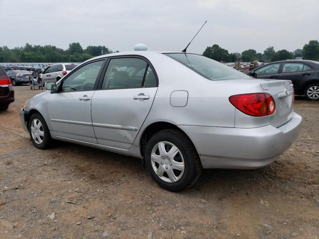 Photo 2 from auction – 2006 TOYOTA COROLLA CE with VIN JTDBR32E060073743
