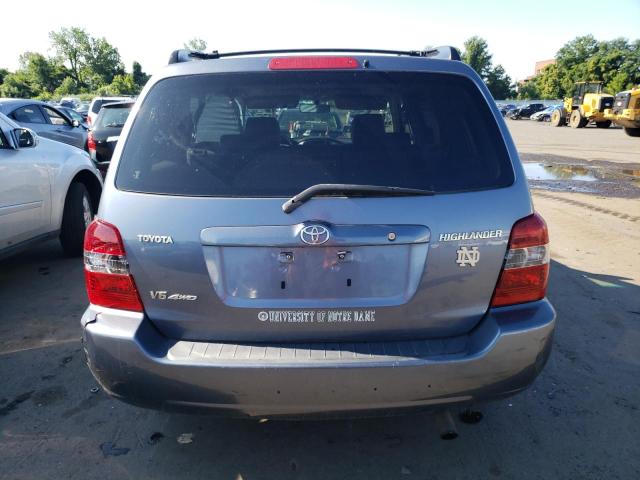 Photo 6 from auction – 2005 TOYOTA HIGHLANDER with VIN JTEEP21A950078719