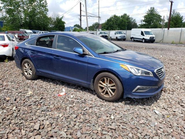 Photo 4 from auction – 2015 HYUNDAI SONATA SE with VIN 5NPE24AF5FH211006