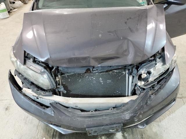 Photo 11 from auction – 2015 HONDA CIVIC LX with VIN 19XFB2F51FE088902