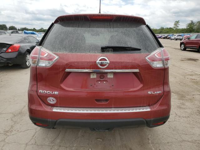 Photo 6 from auction – 2015 NISSAN ROGUE S with VIN 5N1AT2MV6FC789948
