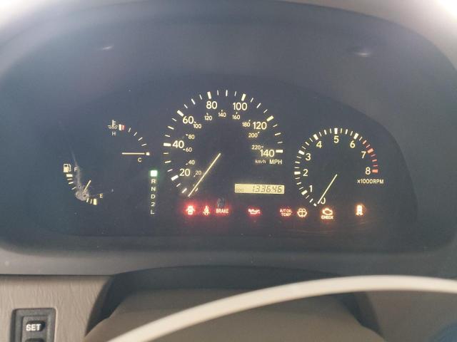 Photo 9 from auction – 1999 LEXUS RX 300 with VIN JT6HF10U2X0073396