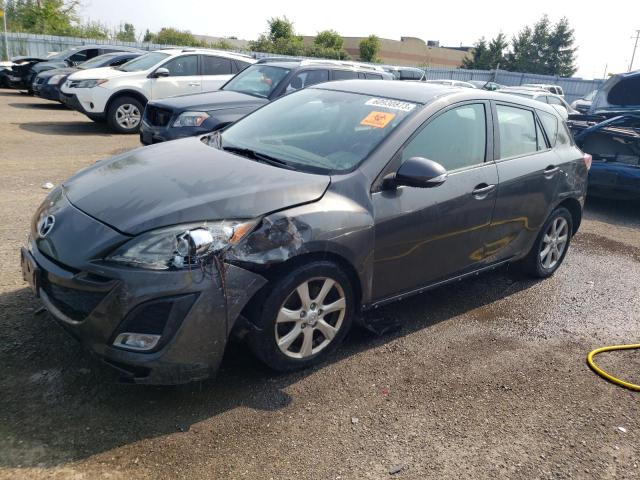MAZDA 3 S 2010 with VIN JM1BL1H54A1301484 - Photo from auction