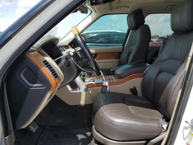 Photo 7 from auction – 2018 LAND ROVER RANGE ROVE with VIN SALGS2SV5JA391955