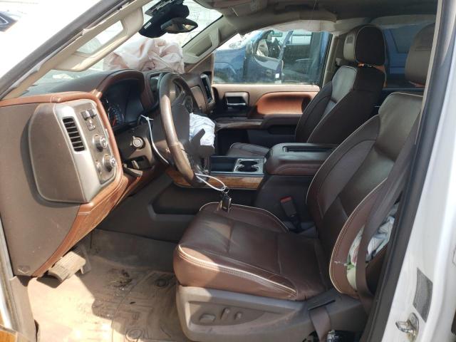 Photo 7 from auction – 2017 CHEVROLET SILVERADO with VIN 1GC4K1EY7HF206098