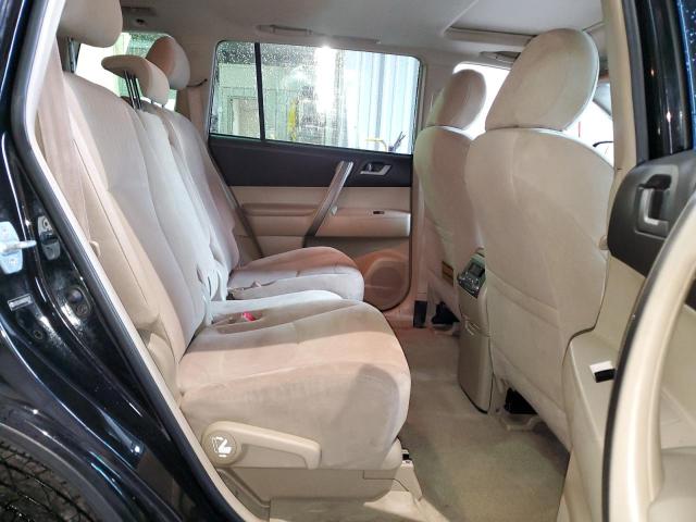 Photo 11 from auction – 2008 TOYOTA HIGHLANDER with VIN JTEES43AX82104177
