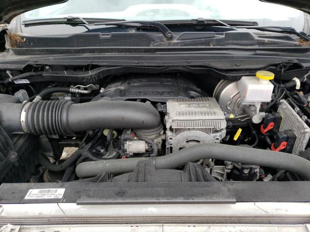 Photo 11 from auction – 2021 RAM 1500 BIG H with VIN 1C6SRFFT0MN789950