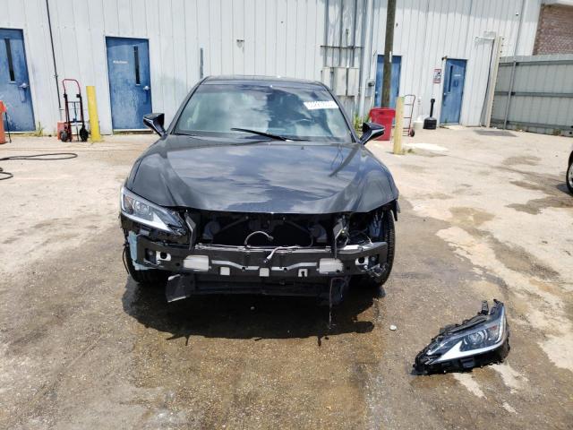 Photo 5 from auction – 2021 LEXUS ES 300H with VIN 58ADA1C17MU001903