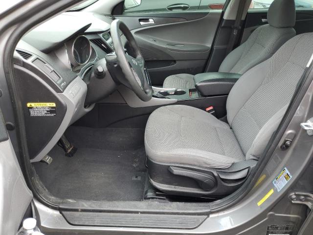 Photo 7 from auction – 2013 HYUNDAI SONATA GLS with VIN 5NPEB4AC8DH532637