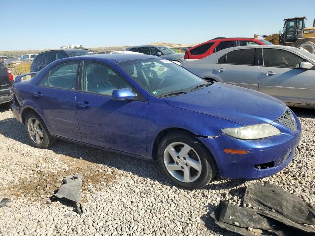 Photo 4 from auction – 2003 MAZDA MAZDA6 with VIN 1YVFP80C435M21137