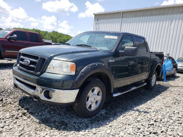 FORD F150 SUPER 2006 with VIN 1FTPW14576FA71789 - Photo from auction