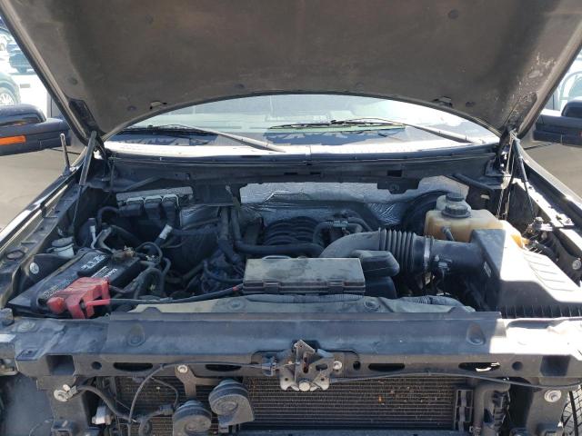 Photo 11 from auction – 2013 FORD F150 SUPER with VIN 1FTFW1CF8DFA65244