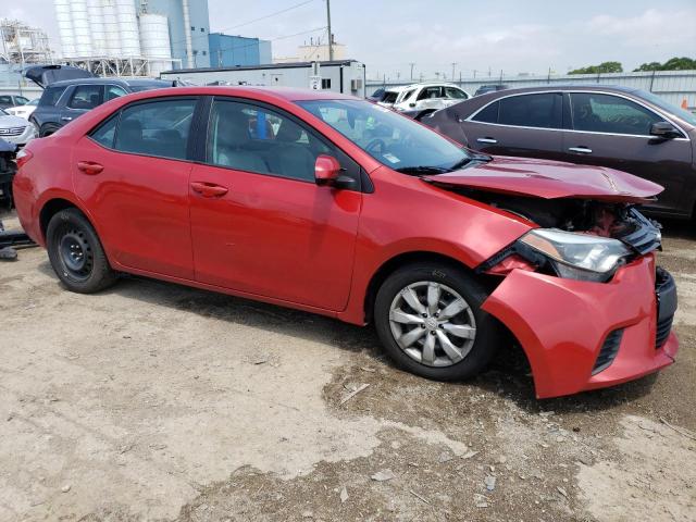Photo 4 from auction – 2014 TOYOTA COROLLA L with VIN 2T1BURHE6EC207877