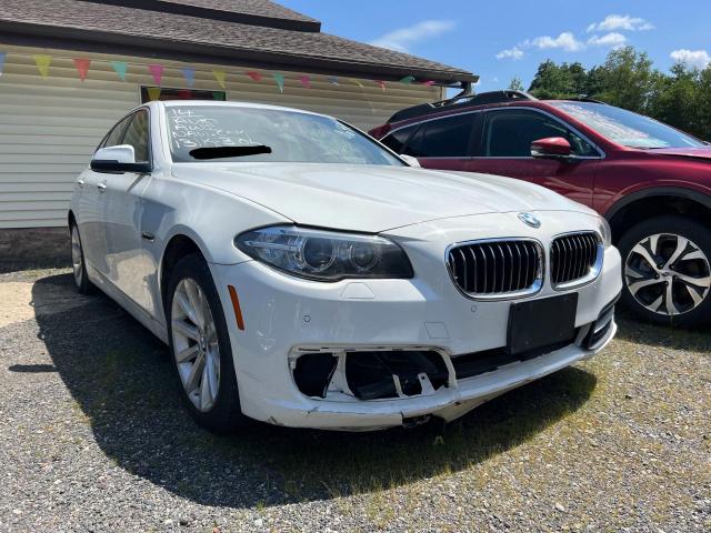 BMW 535 XI 2014 with VIN WBA5B3C56ED537977 - Photo from auction