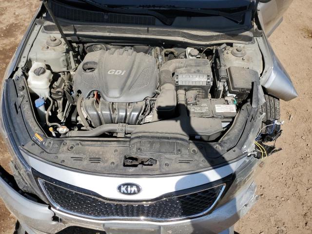Photo 11 from auction – 2014 KIA OPTIMA LX with VIN KNAGM4A76E5507370