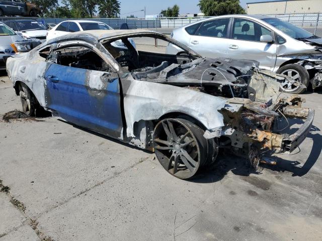 Photo 4 from auction – 2018 FORD MUSTANG with VIN 1FA6P8TH9J5176769