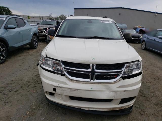 Photo 5 from auction – 2020 DODGE JOURNEY SE with VIN 3C4PDCAB2LT199922