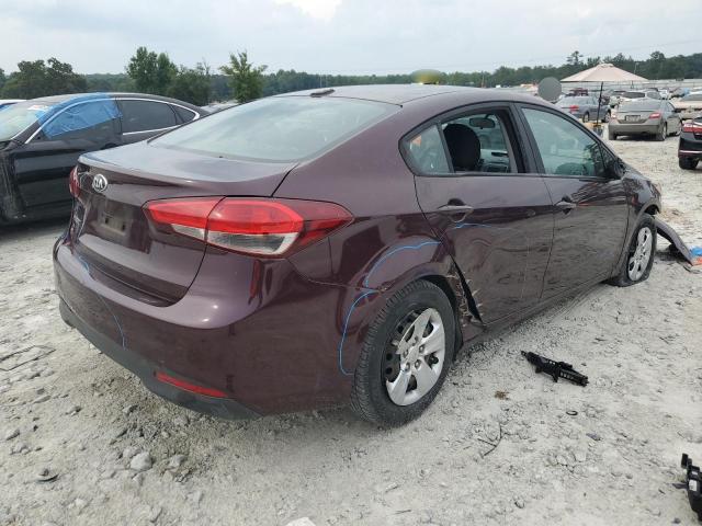 Photo 3 from auction – 2017 KIA FORTE LX with VIN 3KPFK4A72HE102152