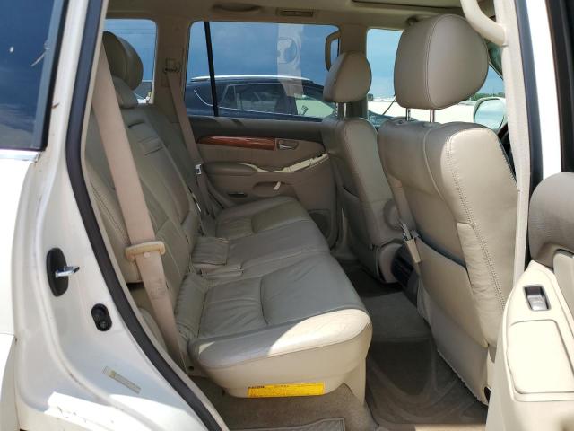 Photo 11 from auction – 2004 LEXUS GX 470 with VIN JTJBT20X040032975