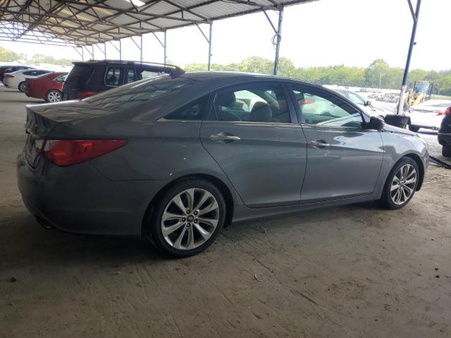 Photo 3 from auction – 2012 HYUNDAI SONATA SE with VIN 5NPEC4AB4CH428813