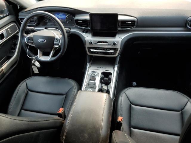 Photo 8 from auction – 2020 FORD EXPLORER X with VIN 1FMSK8DH9LGC97603
