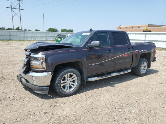 2016 Chevrolet Silverado