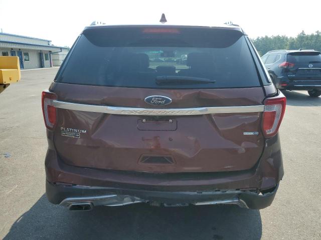 Photo 6 from auction – 2016 FORD EXPLORER P with VIN 1FM5K8HT0GGB38258