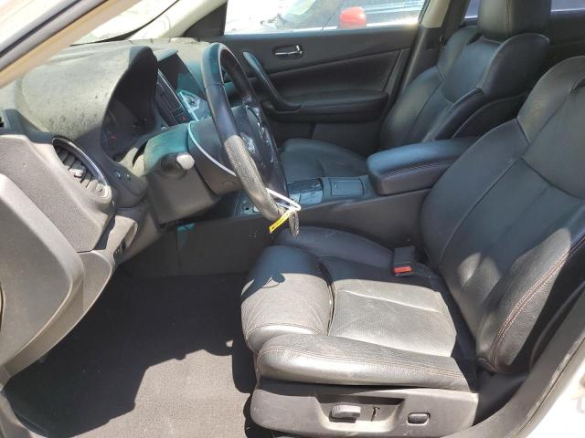 Photo 7 from auction – 2010 NISSAN MAXIMA S with VIN 1N4AA5AP0AC838061