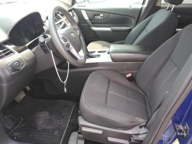 Photo 7 from auction – 2013 FORD EDGE SE with VIN 2FMDK3GC2DBB43030