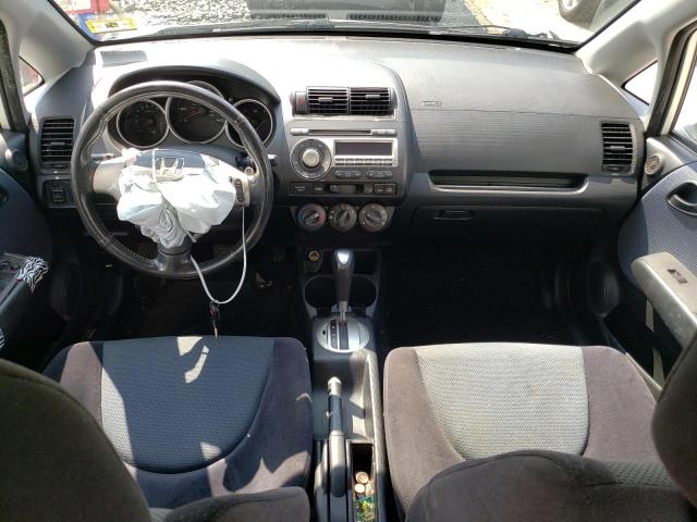 Photo 8 from auction – 2007 HONDA FIT S with VIN JHMGD38627S028148