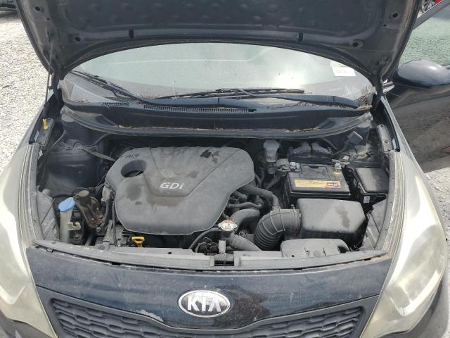 Photo 11 from auction – 2013 KIA RIO LX with VIN KNADM4A3XD6211521