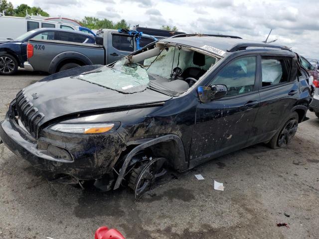 Photo 1 from auction – 2018 JEEP CHEROKEE L with VIN 1C4PJMCX1JD526935