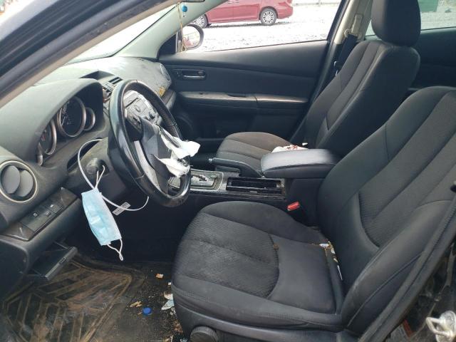 Photo 7 from auction – 2011 MAZDA 6 I with VIN 1YVHZ8CH6B5M15803