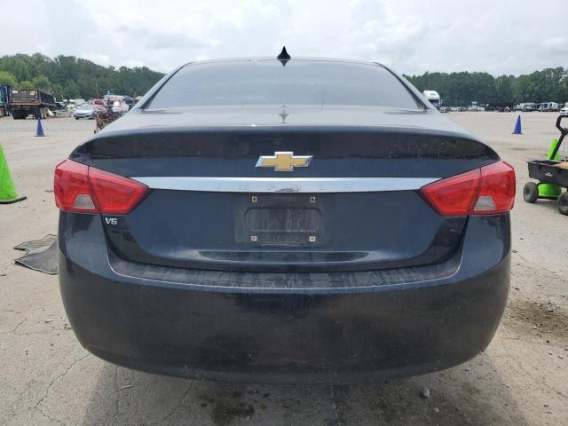 Photo 6 from auction – 2018 CHEVROLET IMPALA LS with VIN 2G11Z5S34J9153205