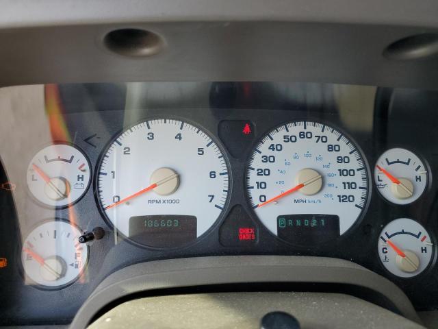 Photo 9 from auction – 2002 DODGE RAM 1500 with VIN 1B7HA16N52J120883