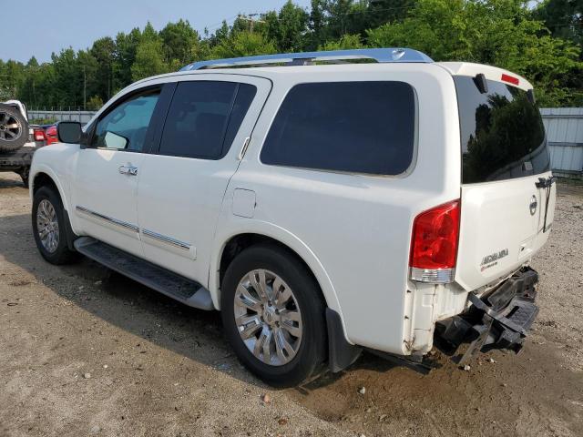 Photo 2 from auction – 2015 NISSAN ARMADA PLA with VIN 5N1AA0NE7FN609759