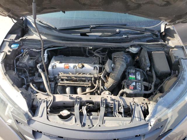 Photo 11 from auction – 2013 HONDA CR-V EX with VIN 5J6RM3H54DL040982